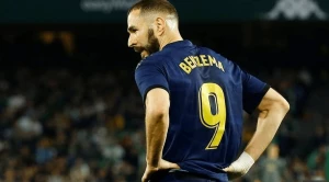 ბენზემა რეალის ისტორიაში მეხუთეა 