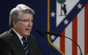 ატლეტიკოს პრეზიდენტი: "მსოფლიოში საუკეთესო მწვრთნელი გვყავს, დიეგოს სამუდამო კონტრაქტს გავუფორმებდი"