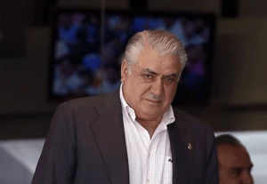 რეალის ყოფილი პრეზიდენტი საავადმყოფოშია