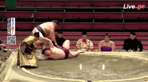 კაკურიუმ ენდო ლამაზი გდებით დაამარცხა