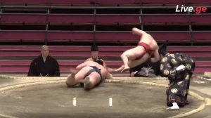 ენჰომ იკიოი დაამარცხა (ვიდეო)