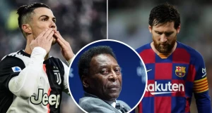 პელე: "დღეს საუკეთესო რონალდუა, ისტორიაში - მე"