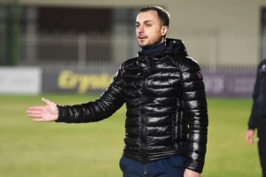 ლოკომოტივმა დაადასტურა: კორღალიძე რკინიგზელებს აღარ გაწვრთნის