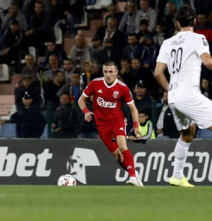 გურამ გიორბელიძე: "ბოლნისში ვარ, კარანტინია, მაგრამ ხალხი წესებს ემორჩილება"