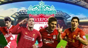 ლივერპულის ყველა დროის 25 საუკეთესო ფეხბურთელი