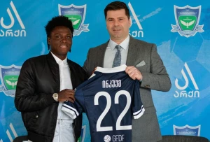 სამუელ ინკუმი: "ჯაბა კანკავას შევპირდი, რომ საქართველოში ჩამოვიდოდი"