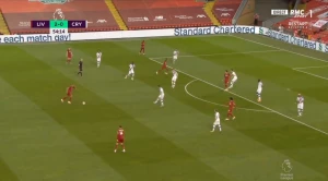 ფაბინიოს ულამაზესი გასროლა - ლივერპული პალასს ანადგურებს (ვიდეო)