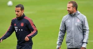 ბაიერნის მწვრთნელმა ტიაგოს შესაძლო ტრანსფერზე ისაუბრა