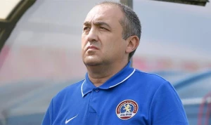 გია ცეცაძე: "ჯერ მხოლოდ 4 ვარჯიში ჩავატარე, მაგრამ კმაყოფილი ვარ" 