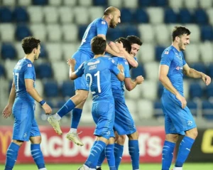 2 მოგება და 7 გოლი კონკურენტებთან - პაუზის შემდეგ, მოქმედი ჩემპიონი გალიდერდა