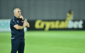 სოსო ფრუიძემ ლოკომოტივი დატოვა - რკინიგზელებმა ოთხ ტურში ორი მწვრთნელი შეცვალეს 