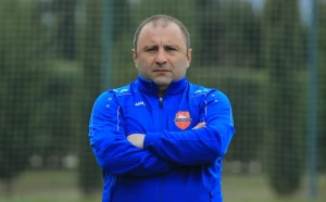 ვეტერანი ფეხბურთელი რუსთავის მთავარი მწვრთნელი გახდა 