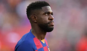 ბარსელონას გადაწყვეტილება მიღებული აქვს - უმტიტის იტალიაში იწვევენ