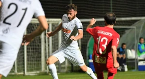 დინამო ბათუმის ფეხბურთელმა უმძიმესი ტრავმა მიიღო