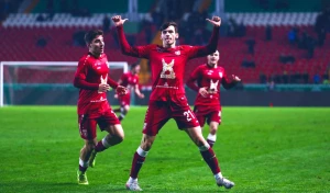 კვარაცხელია და დავითაშვილი სეზონის საუკეთესოობისთვის იბრძვიან 