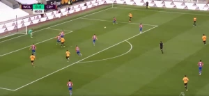 დანიელ პოდენსეს გოლი კრისტალ პალასის კარში (ვიდეო)