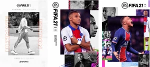 მესის და რონალდუს შემდეგ - FIFA-ს გარეკანზე კილიან მბაპე მოხვდა 