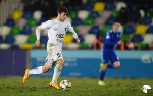 ლოკომოტივის ოფიციალური განცხადება კოხრეიძის ტრავმის შესახებ