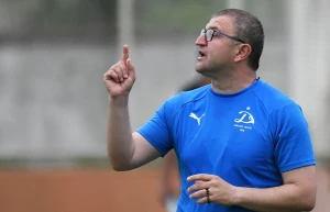 კახა ჩხეტიანი: "სამტრედია კარგი გუნდია და მარტივ გამარჯვებას არ ველოდით" 