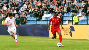 ოფიციალურად: ლეანდრო რიბეირომ გორის დილა დატოვა