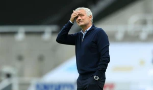 ჟოზე მოურინიო: "5 ცვლილების საჭიროებას ვერ ვხედავ" 