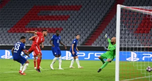 ჩელსისთვის ჩემპიონთა ლიგა ანტირეკორდით დასრულდა 