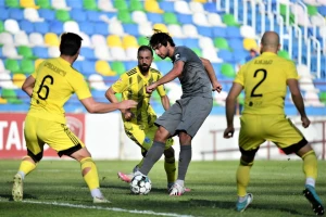 ჩიხურამ პირველი წრე გასავარდნ ზონაში დაასრულა, დინამო ბათუმმა - ლიდერთა სამეულში 