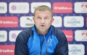 კახა ჩხეტიანი: "დღევანდელი თამაშის გამო ბოდიშს გიხდით, პასუხისმგებლობას ჩემს თავზე ვიღებ"