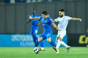 დინამო თბილისი შინ ტირანასთან დამარცხდა და ევროპის ლიგაზე გადაინაცვლა