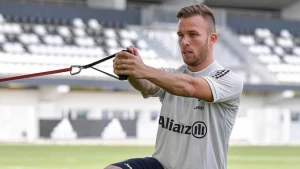 ოფიციალურად: არტურ მელო იუვენტუსის ფეხბურთელია 