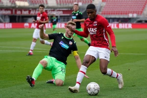 აზ ალკმაარი 3:1 პლზენი (მიმოხილვა)