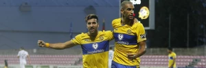 სუდუვა 0:3 თელ ავივის მაკაბი (მიმოხილვა)