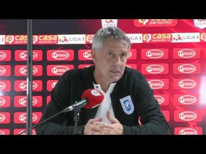 კრაიოვას მწვრთნელი: "ძალიან გულგატეხილები და იმედგაცრუებულები ვართ" 