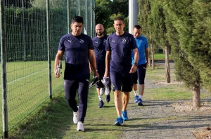 ოფიციალურად: ჩისკო დინამო თბილისში დაბრუნდა 