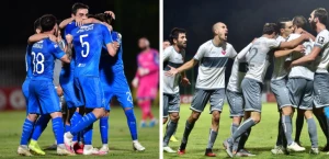 მეორე ეტაპის გავლის შემთხვევაში, ქართული გუნდების მეტოქეები ცნობილია