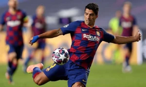 იუვენტუსი ბარსელონას სუარესის კონტრაქტის სანაცვლოდ პრემიას სთავაზობს