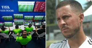 "რომ შემეძლოს VAR-ს გავაუქმებდი"- ედენ აზარი