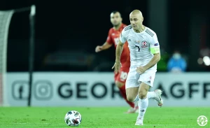 კევინ დე ბრუინე, სერხიო რამოსი, ჯაბა კანკავა - საქართველოს ნაკრების კაპიტანი კვირის სიმბოლურ გუნდში მოხვდა