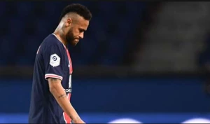 რა სასჯელი ელის ნეიმარს?