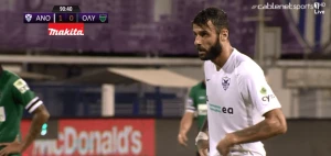 მორიგი პენალტი - ოქრიაშვილმა სეზონში მეოთხე გოლი გაიტანა (ვიდეო)