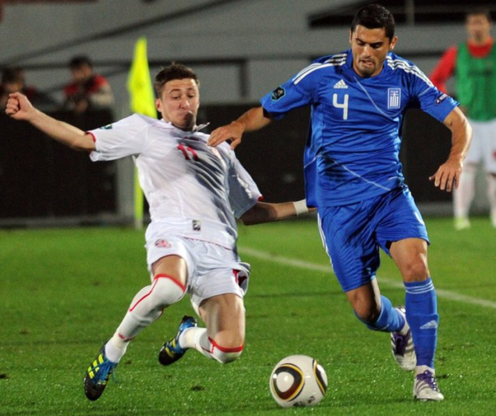 საქართველო-საბერძნეთი 1:2