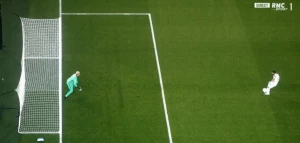 ბრუნო ფერნანდეშმა პენალტი მეორე ცდით გაიტანა - მანჩესტერი პსჟ-ს სტუმრად ამარცხებს (ვიდეო)