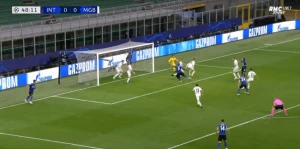 ლუკაკუს გოლი - ბელგიელმა ინტერი წინ გაიყვანა (ვიდეო)