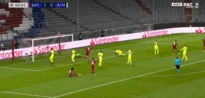 გორეცკამ უპირატესობა ორამდე გაზარდა (ვიდეო)