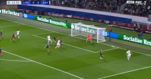 ბაიერნის კომბინაცია გორეცკამ დააგვირგვინა - გერმანელები მოსკოვში დაწინაურდნენ (ვიდეო)