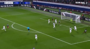 მირანჩუკის გოლი - ლოკომოტივმა ბაიერნთან წონასწორობა აღადგინა (ვიდეო)