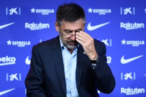 ოფიციალურად: ბართომეუმ ბარსელონას პრეზიდენტის პოსტი დატოვა 