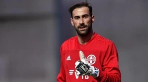 გიორგი ლორია ტრავმირებულია - საქართველოს ნაკრების მეკარემ ეთნიკოსთან ვერ ითამაშა 