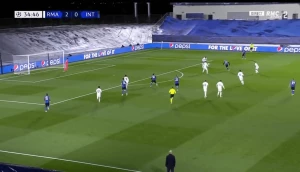 ბარელას საოცარი გადაცემა და ლაუტარო მარტინესის გოლი რეალის კარში (ვიდეო)