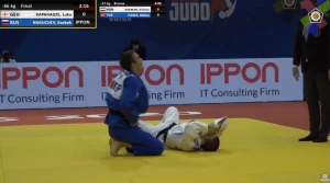 ლუკა კაპანაძე ევროპის ჩემპიონატის ვერცხლის პრიზიორია (ვიდეო)